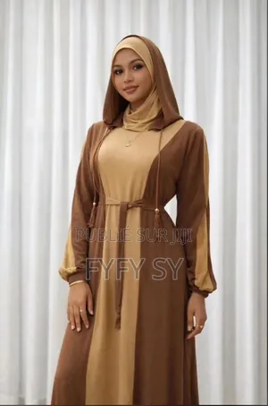 Robe Hijab