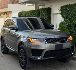 Land Rover Range Rover Sport 2019 Gris