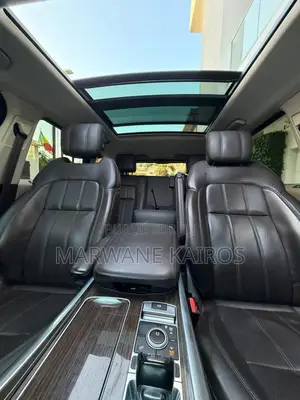 Land Rover Range Rover Sport 2019 Gris