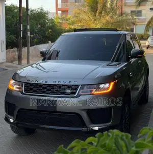 Land Rover Range Rover Sport 2019 Gris