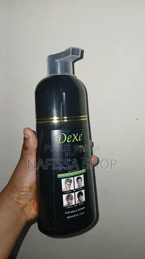 Shampoing Noirceur Cheveux