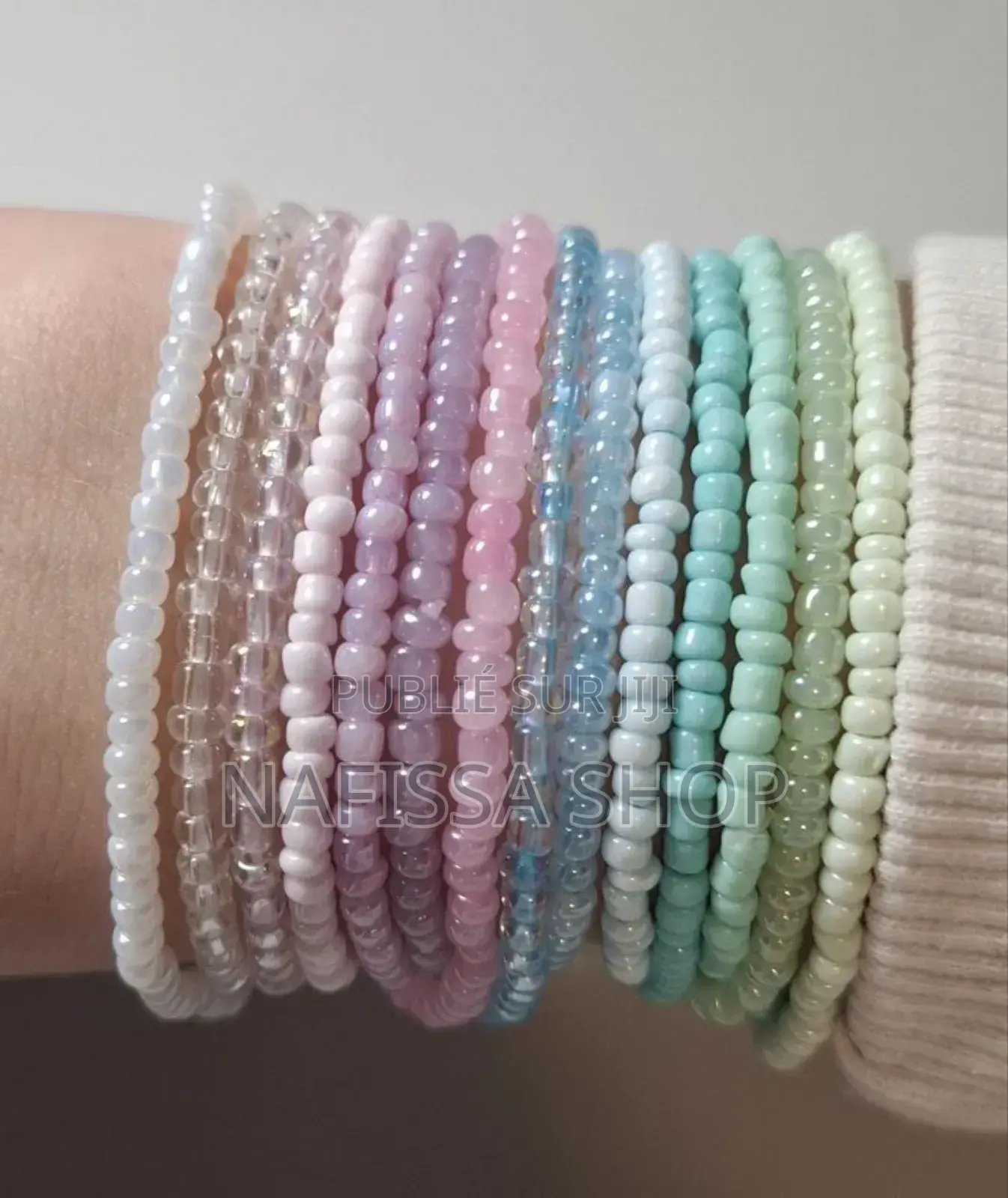 Bracelet en Mini Perle