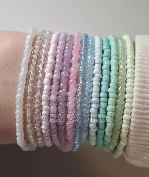 Bracelet en Mini Perle