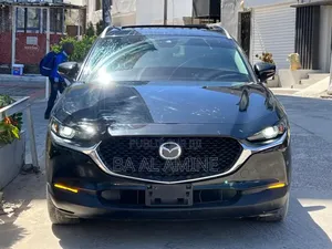 Mazda CX-30 2.5 S Premium Package 2023 Noir