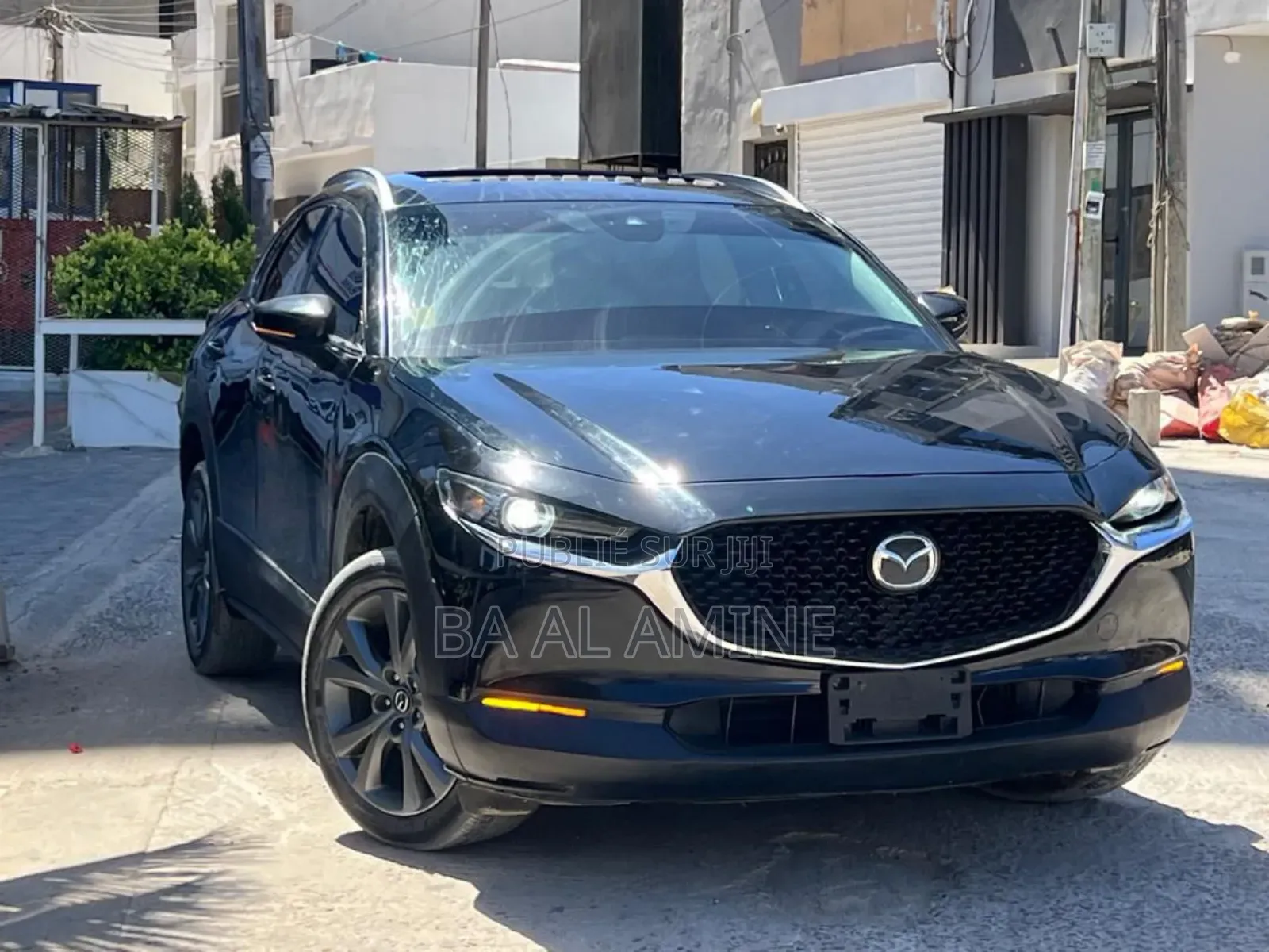 Mazda CX-30 2.5 S Premium Package 2023 Noir