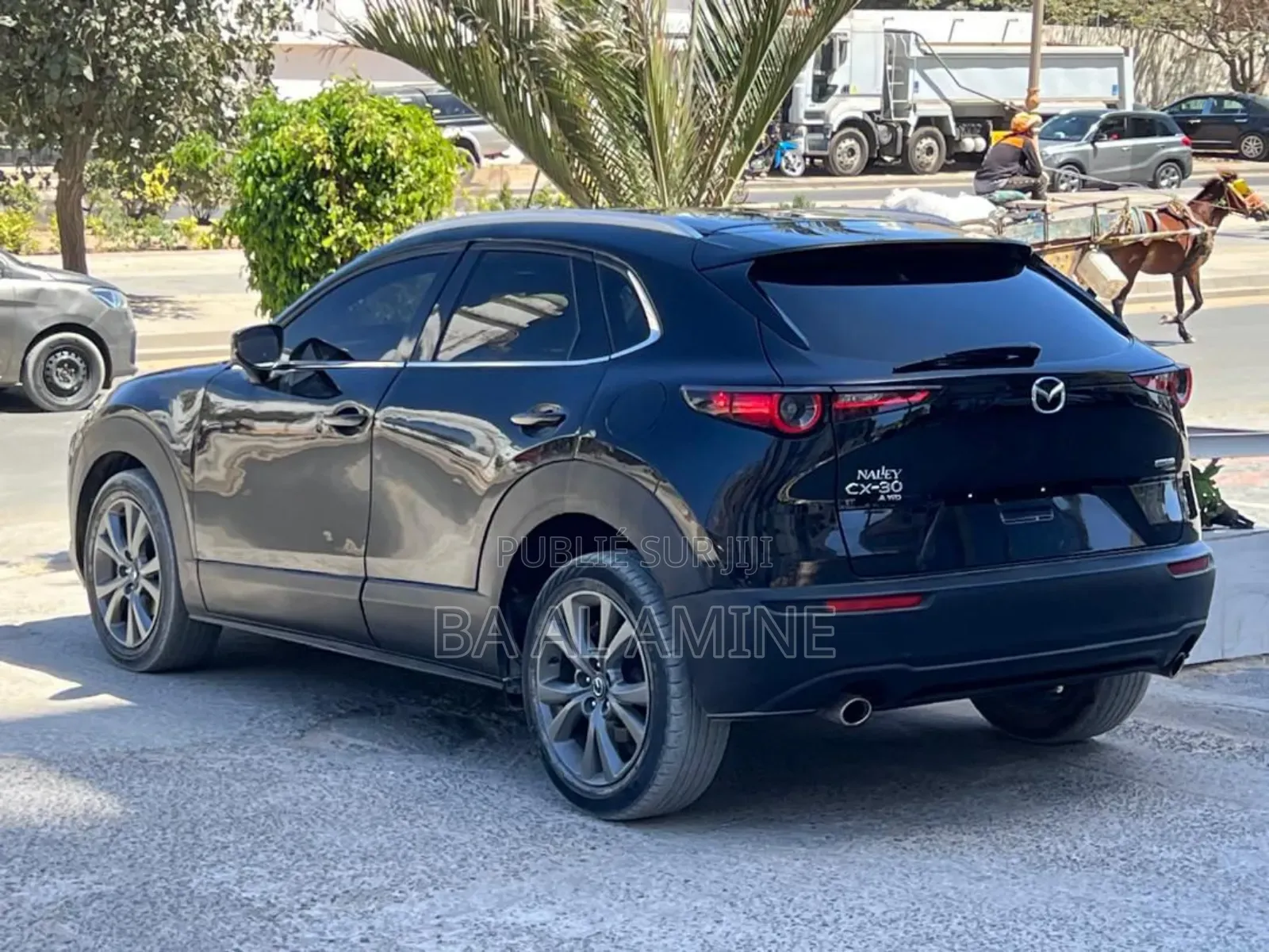 Mazda CX-30 2.5 S Premium Package 2023 Noir