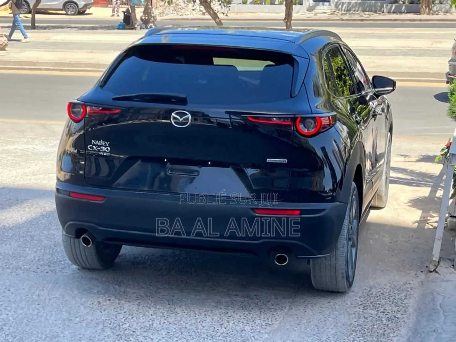 Mazda CX-30 2.5 S Premium Package 2023 Noir