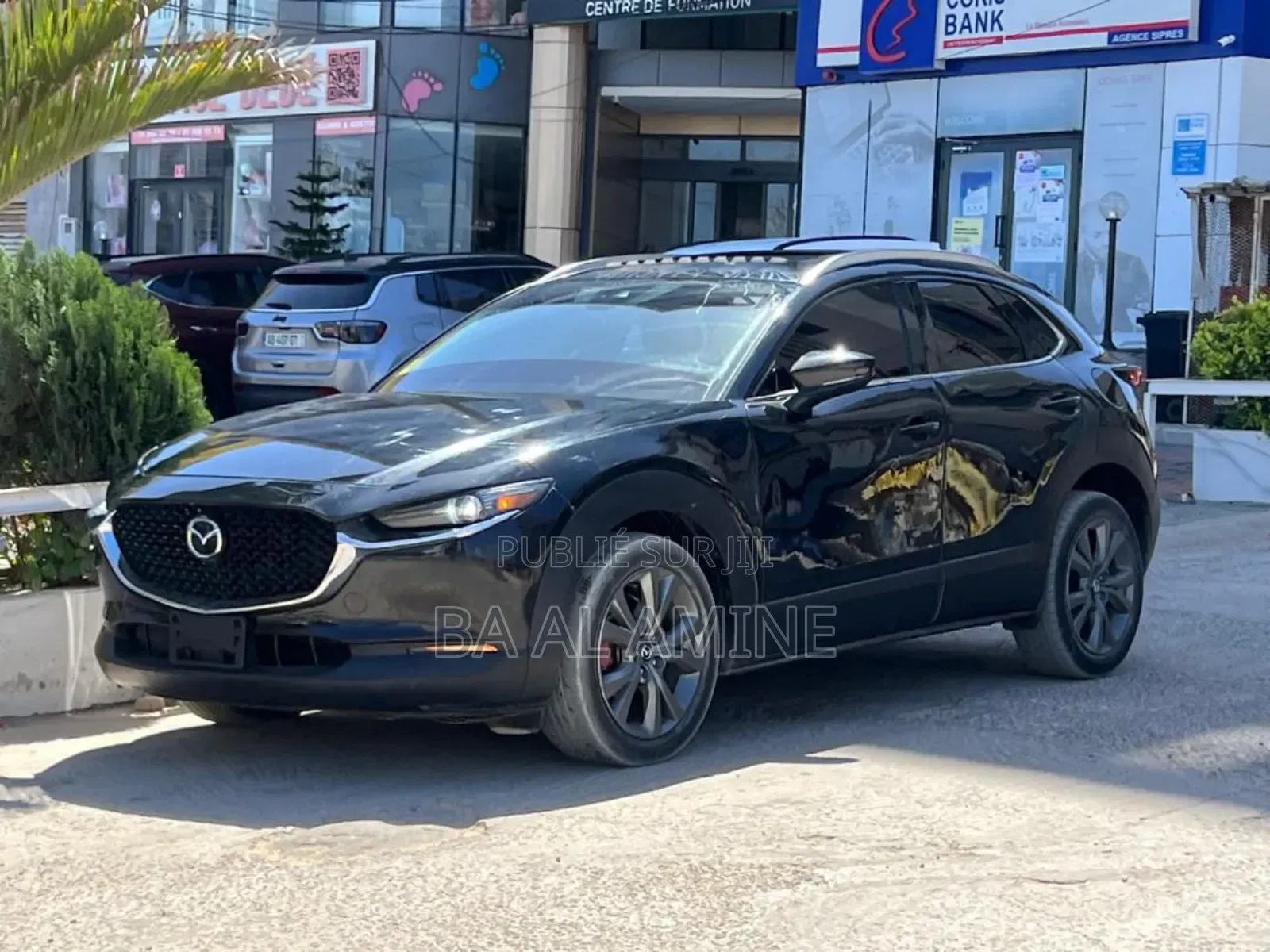 Mazda CX-30 2.5 S Premium Package 2023 Noir