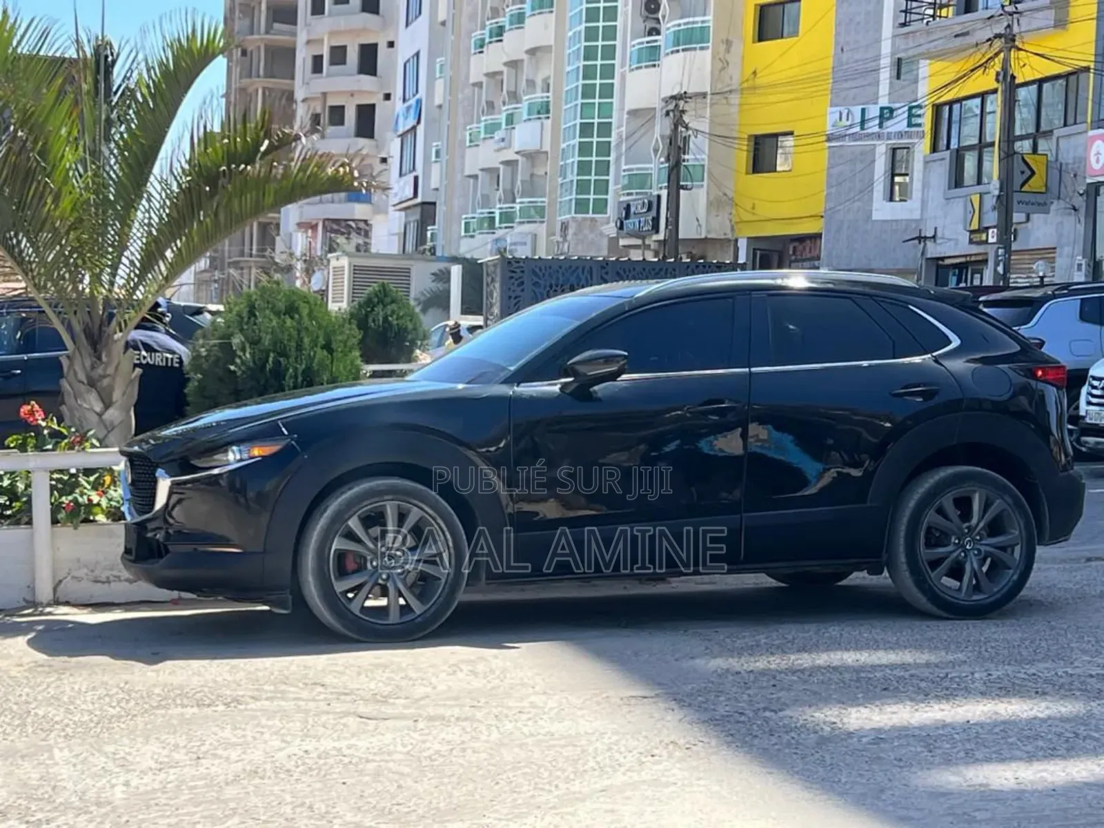 Mazda CX-30 2.5 S Premium Package 2023 Noir