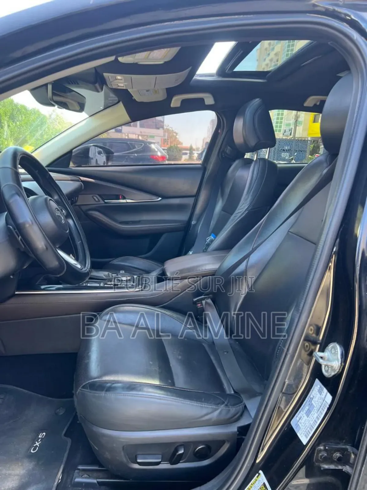 Mazda CX-30 2.5 S Premium Package 2023 Noir