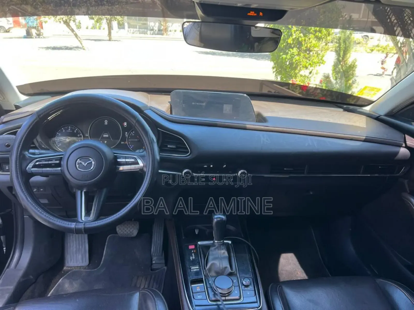 Mazda CX-30 2.5 S Premium Package 2023 Noir