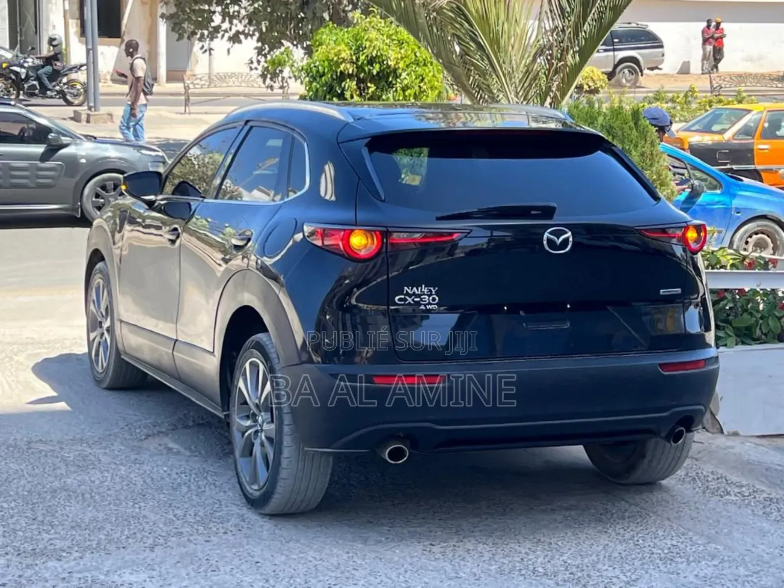Mazda CX-30 2.5 S Premium Package 2023 Noir