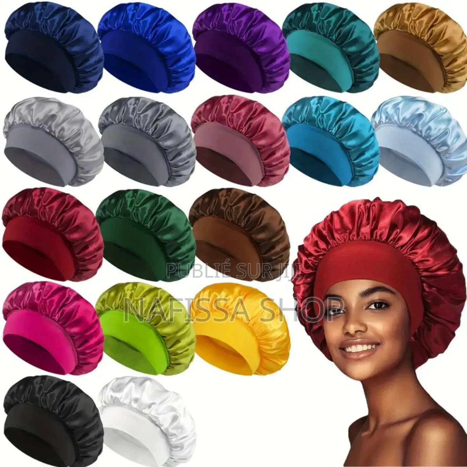 Bonnet Cheveux