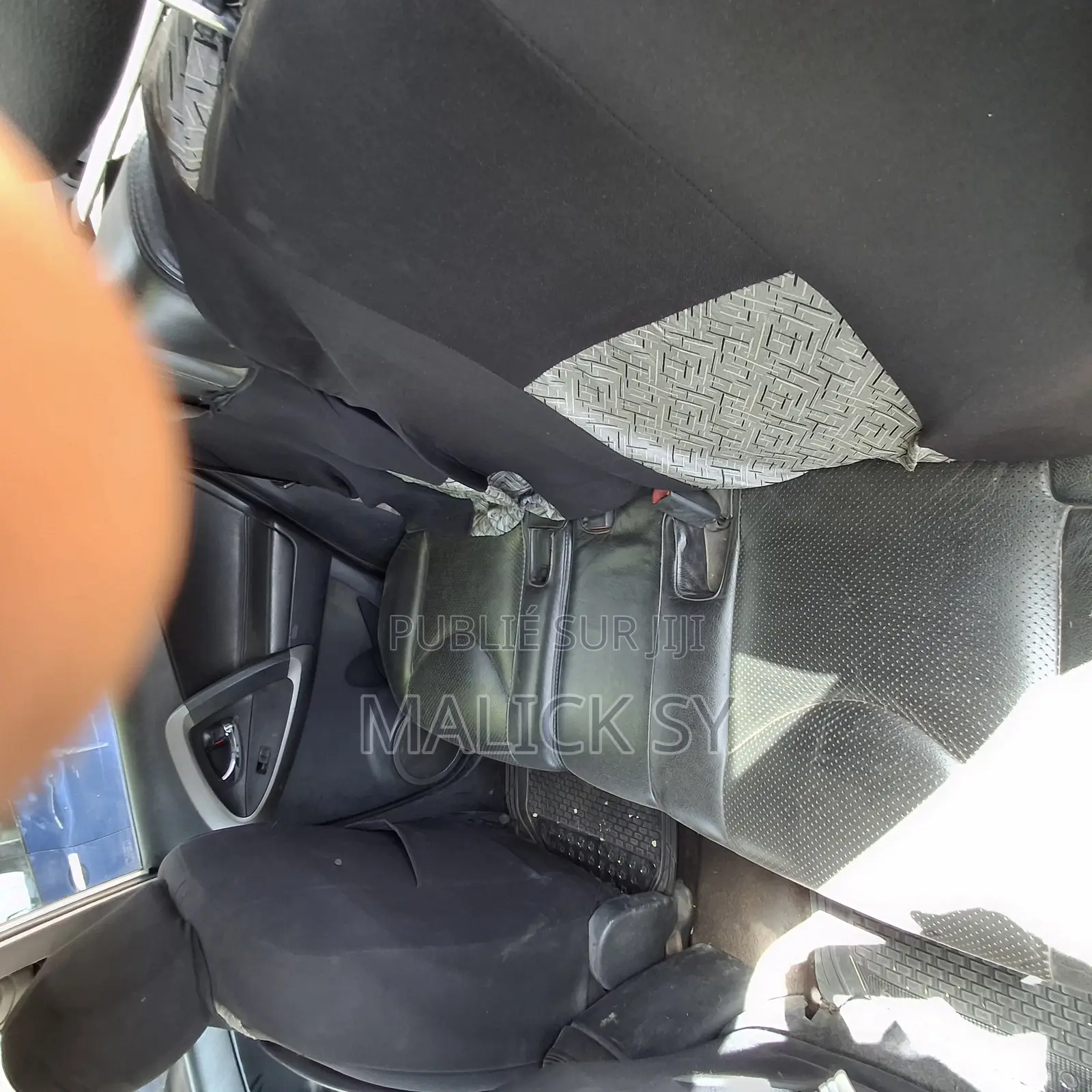 Toyota RAV4 4x4 2009 Gris