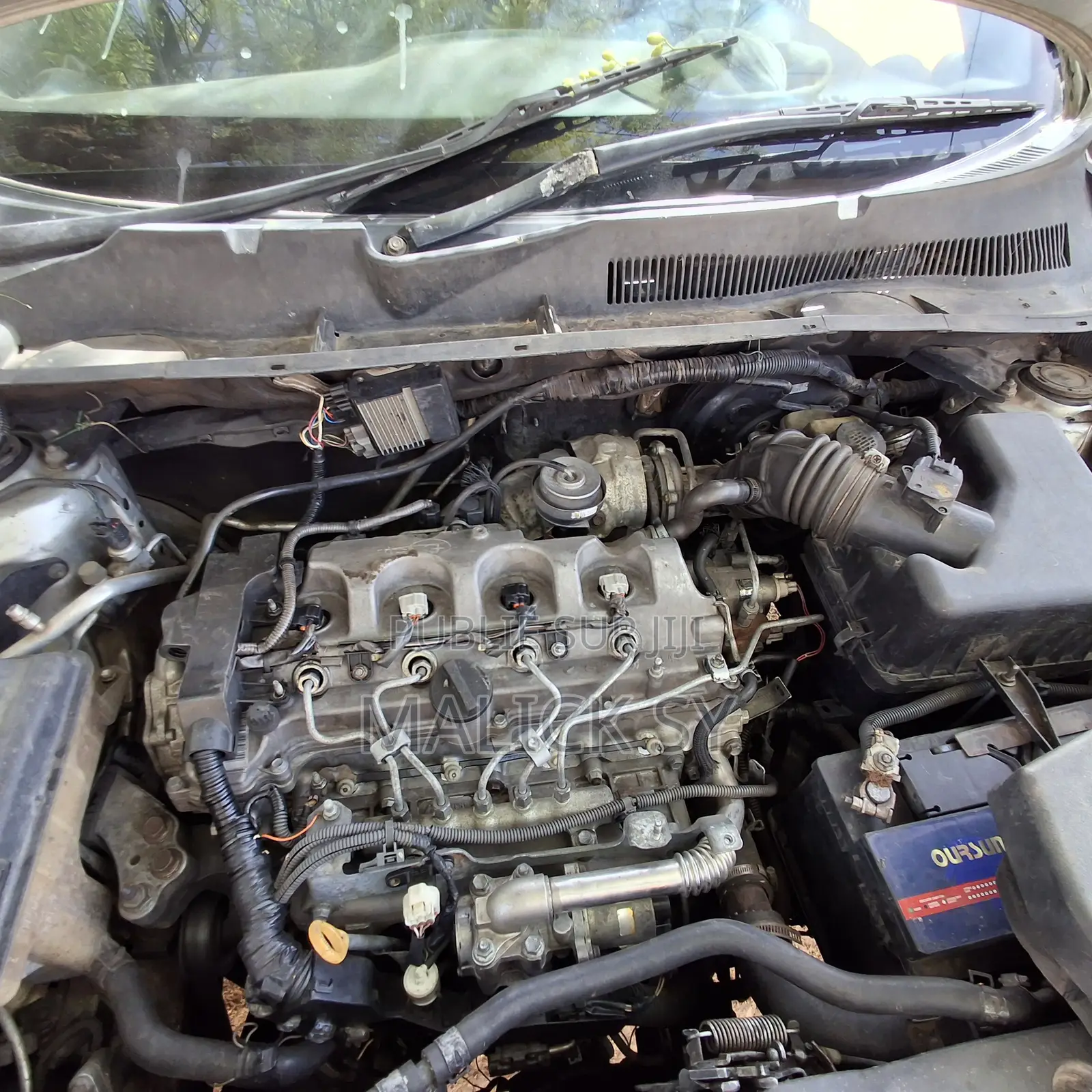 Toyota RAV4 4x4 2009 Gris