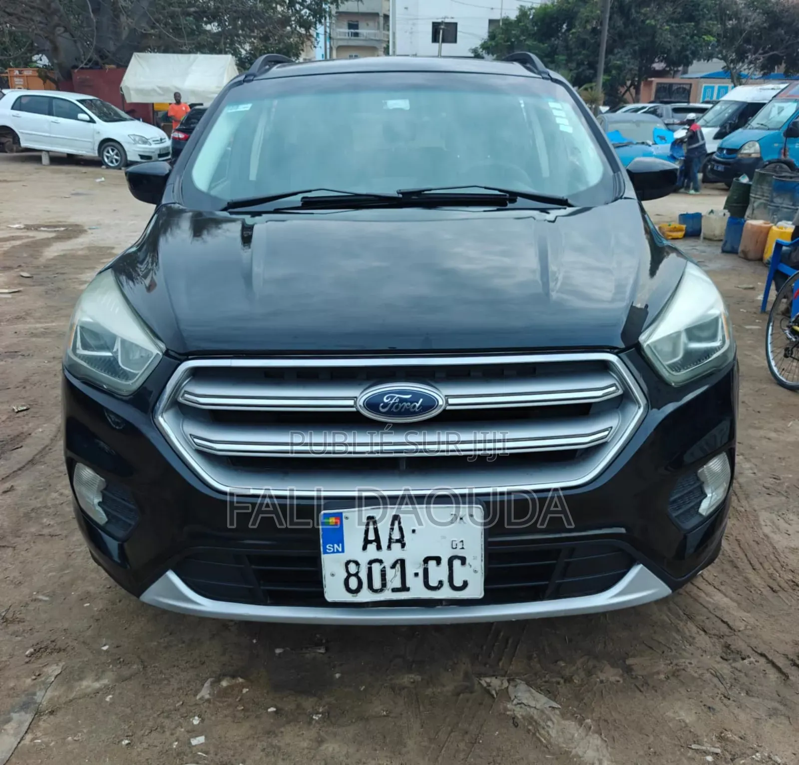 Ford Escape 2017 Autre