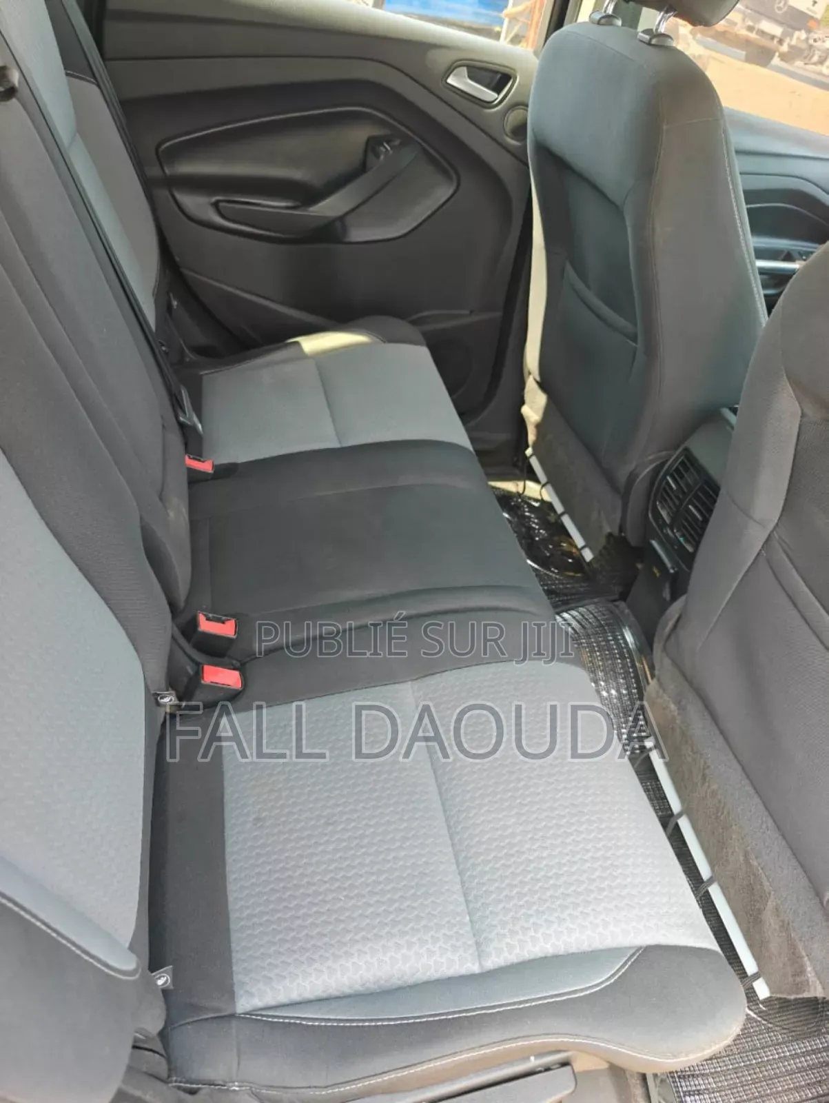 Ford Escape 2017 Autre