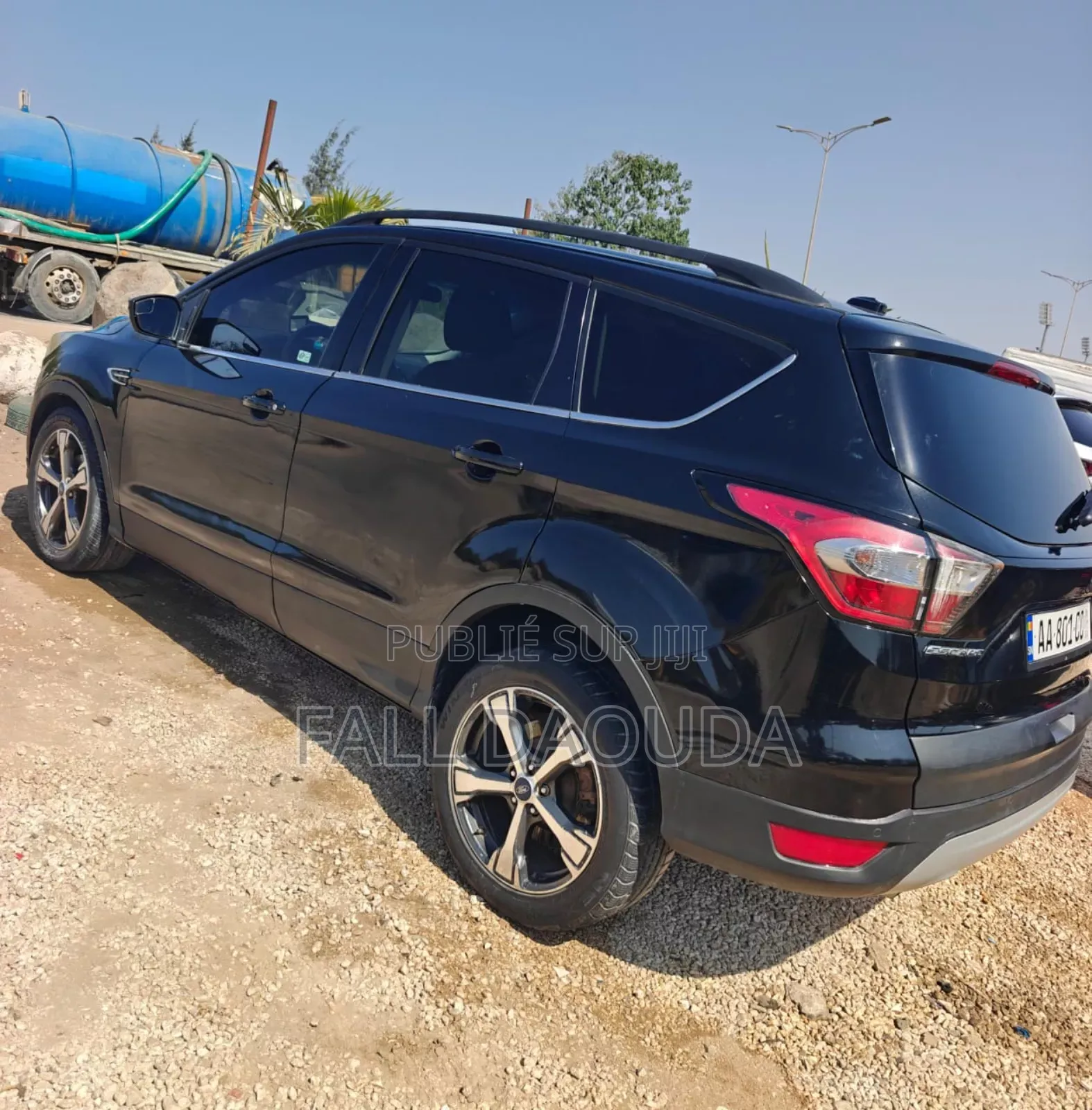 Ford Escape 2017 Autre