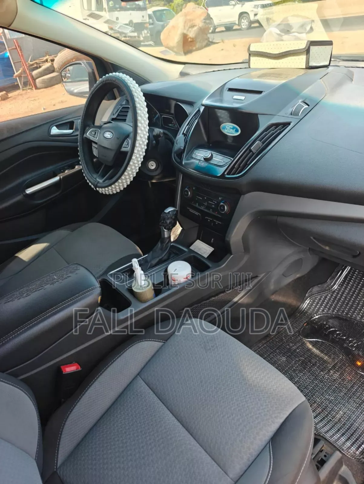 Ford Escape 2017 Autre