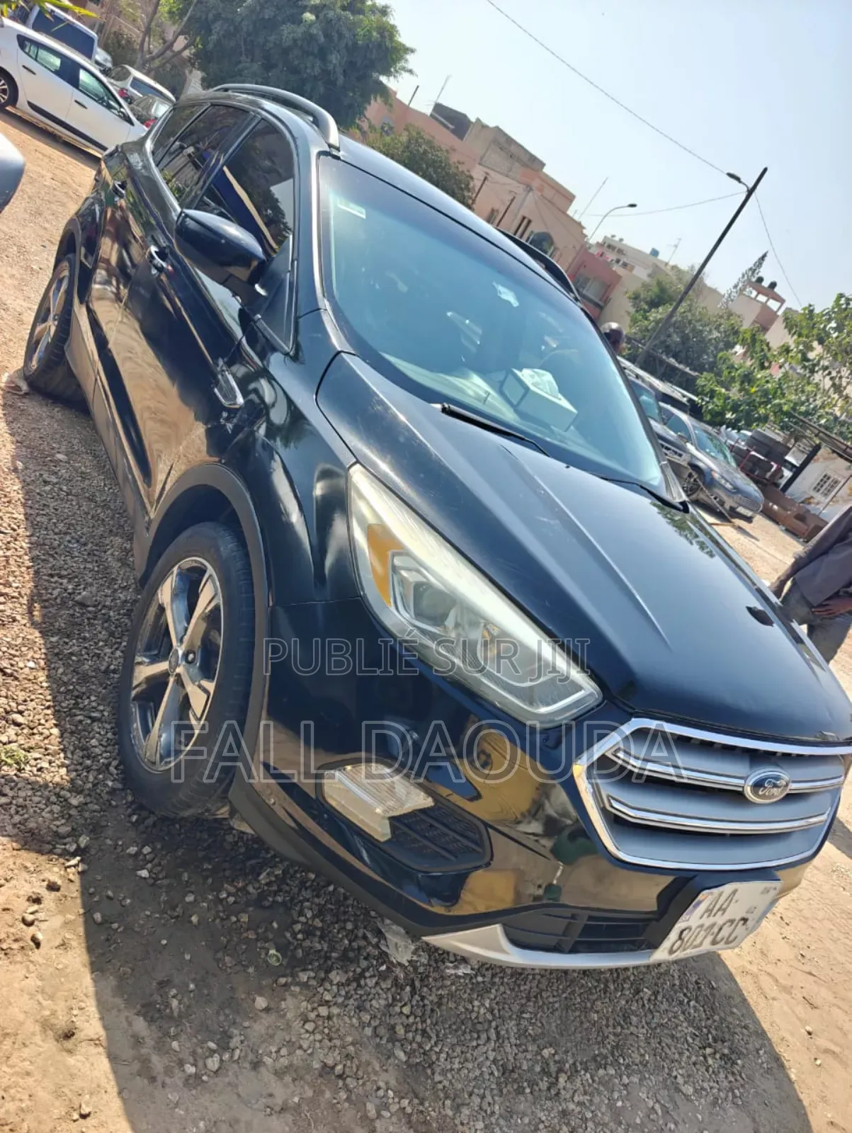 Ford Escape 2017 Autre