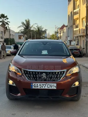 Peugeot 3008 2020 Autre