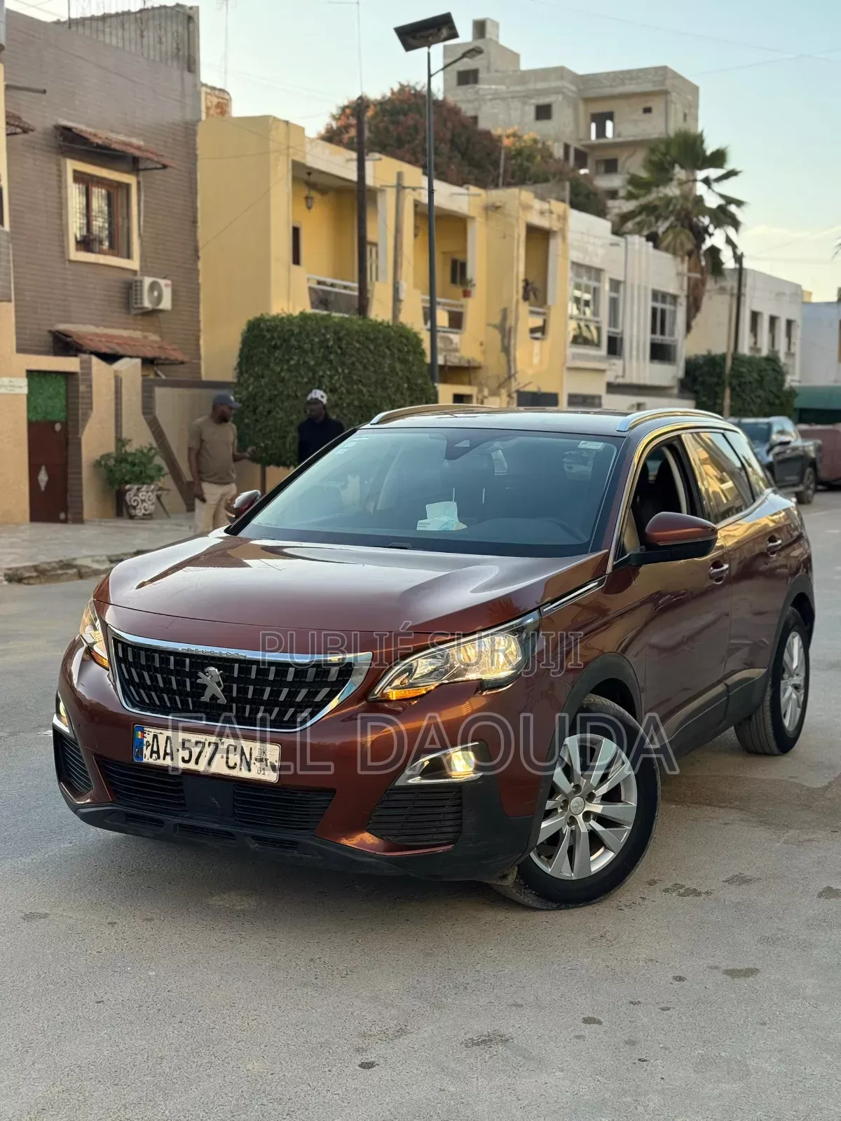 Peugeot 3008 2020 Autre