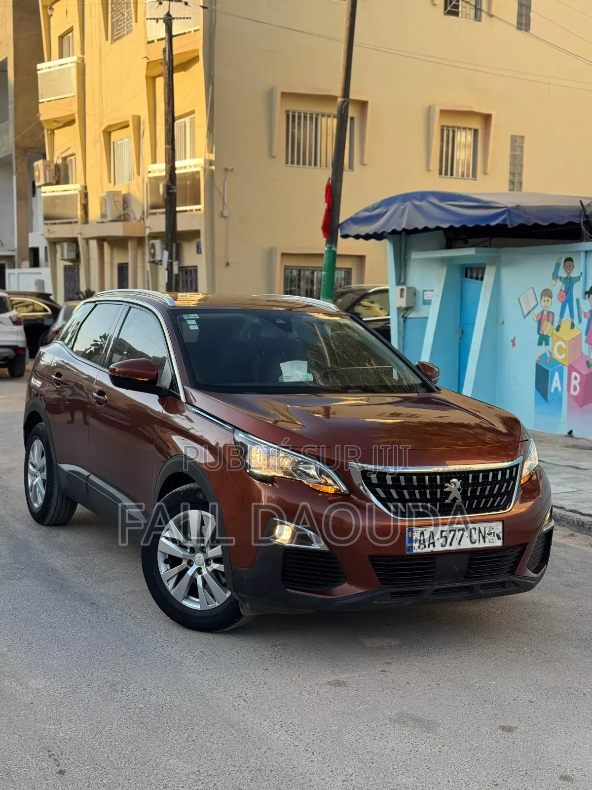 Peugeot 3008 2020 Autre