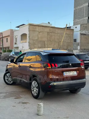 Peugeot 3008 2020 Autre