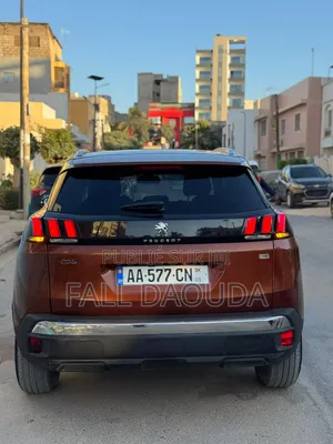 Peugeot 3008 2020 Autre