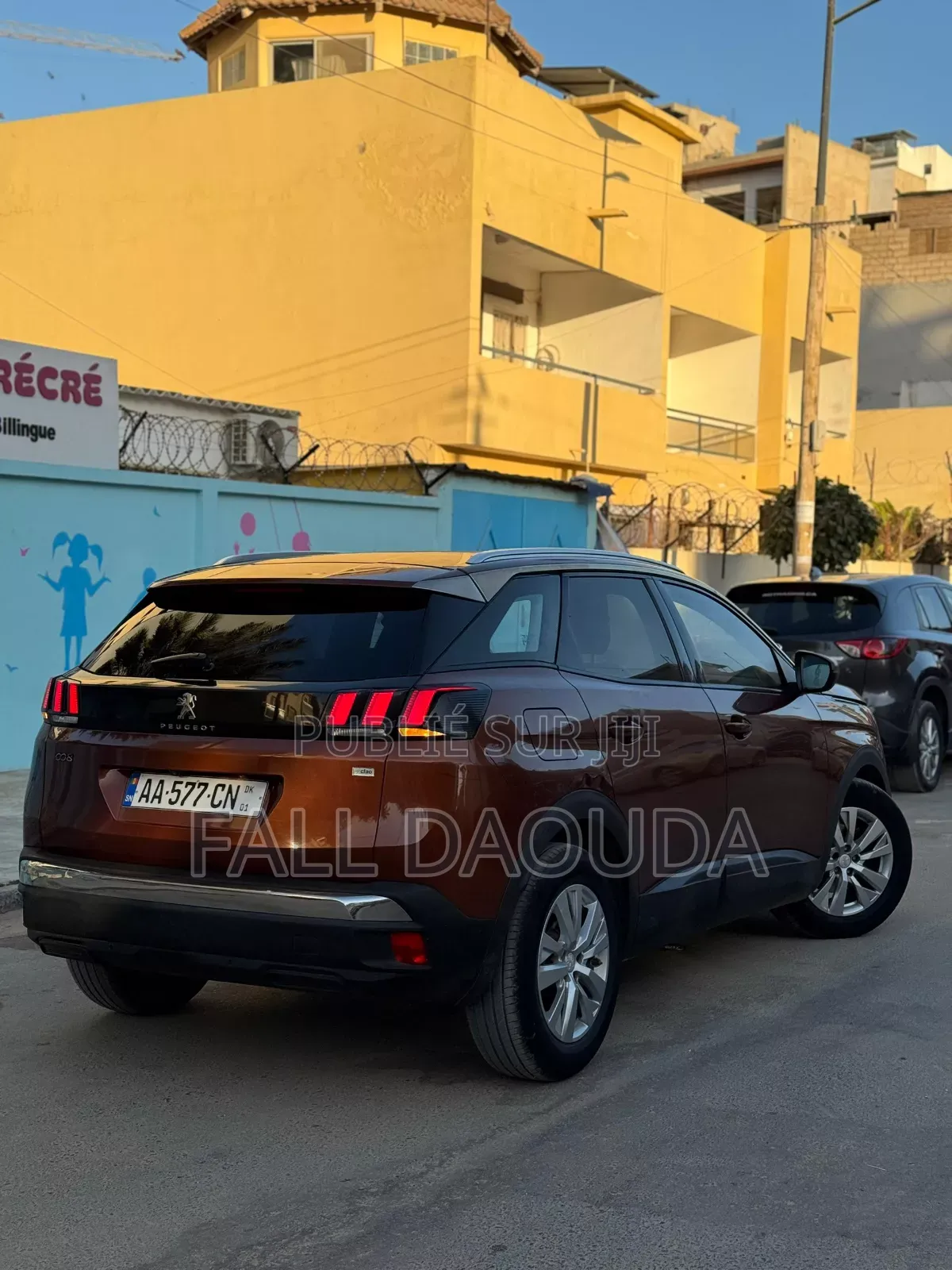 Peugeot 3008 2020 Autre