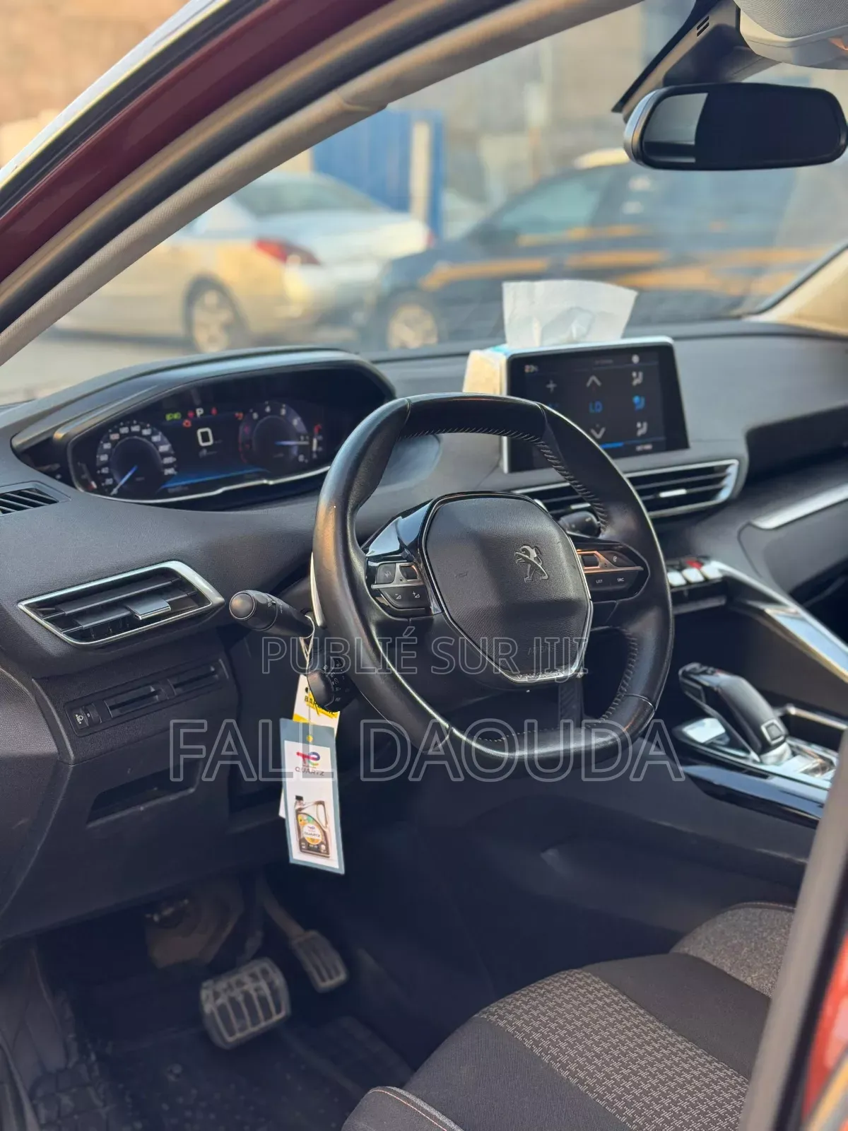 Peugeot 3008 2020 Autre