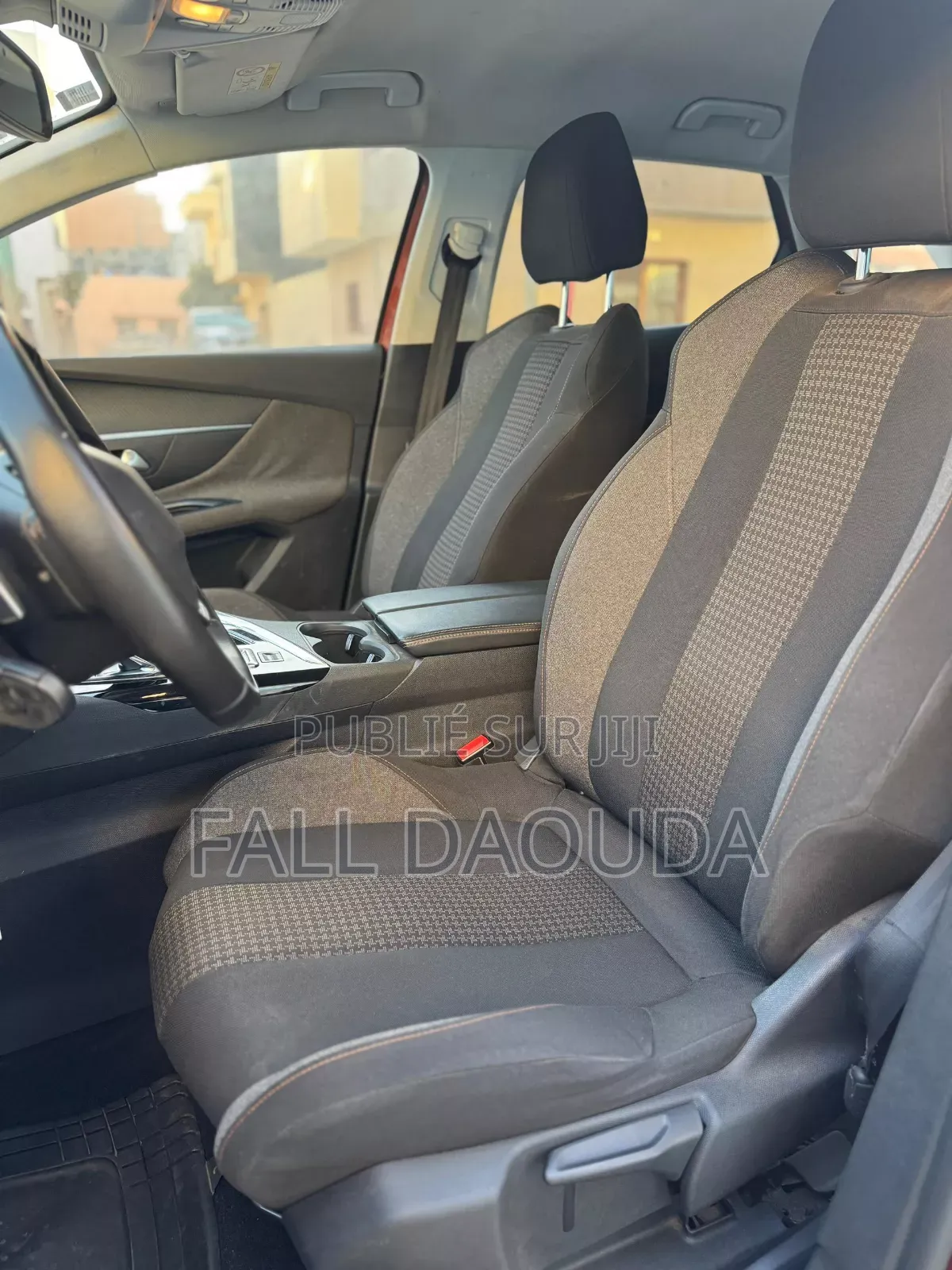 Peugeot 3008 2020 Autre