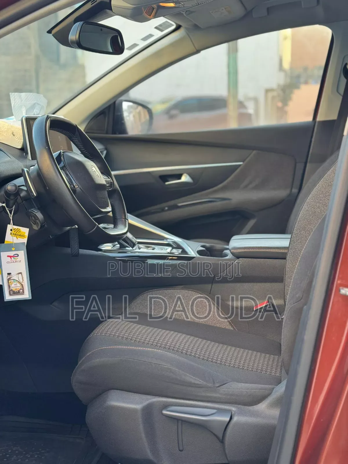 Peugeot 3008 2020 Autre