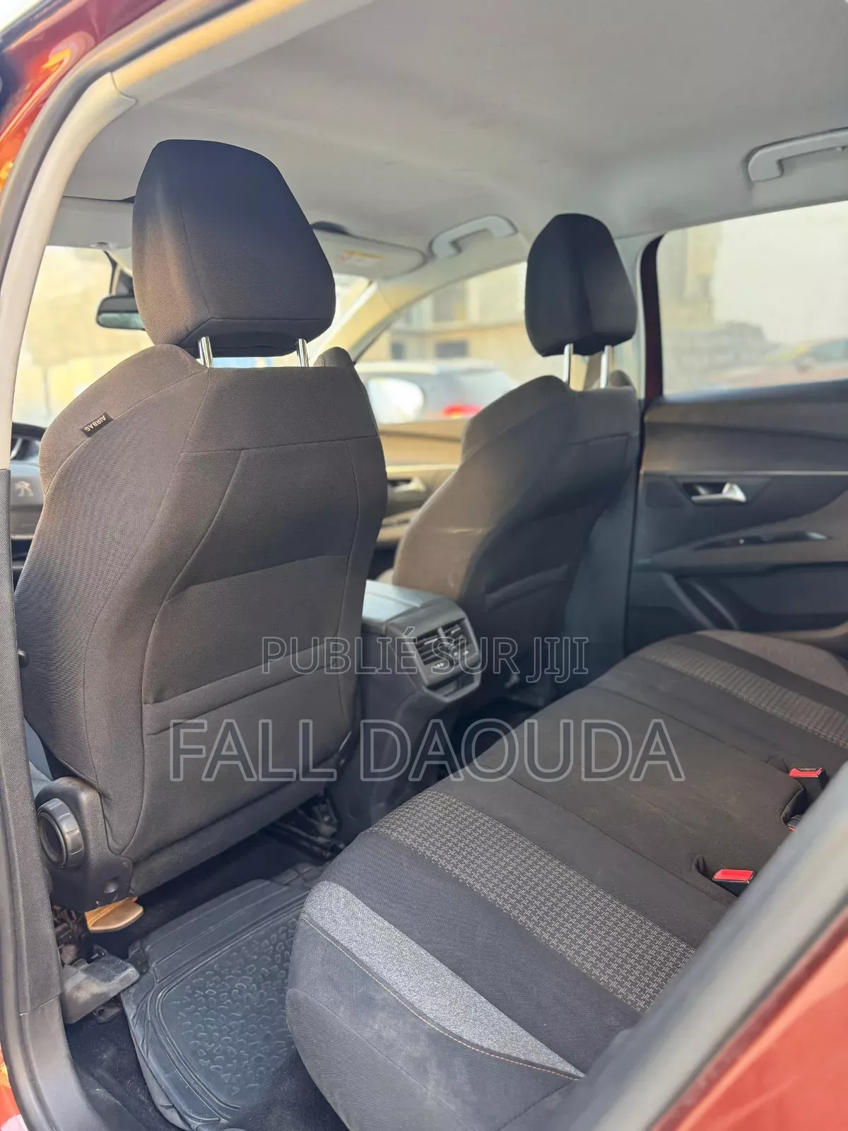 Peugeot 3008 2020 Autre