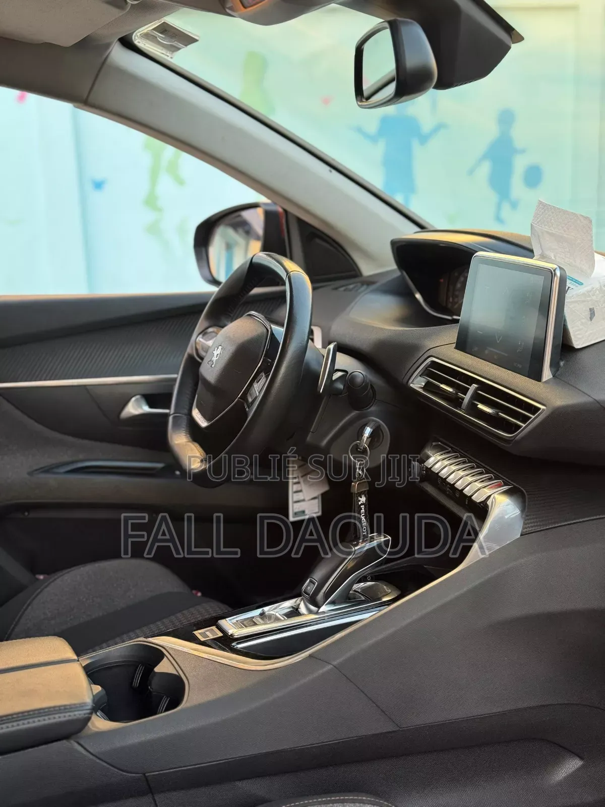 Peugeot 3008 2020 Autre