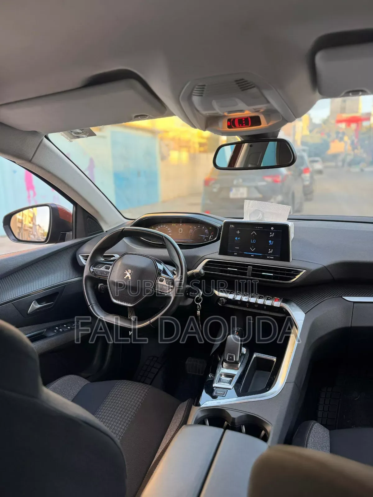 Peugeot 3008 2020 Autre