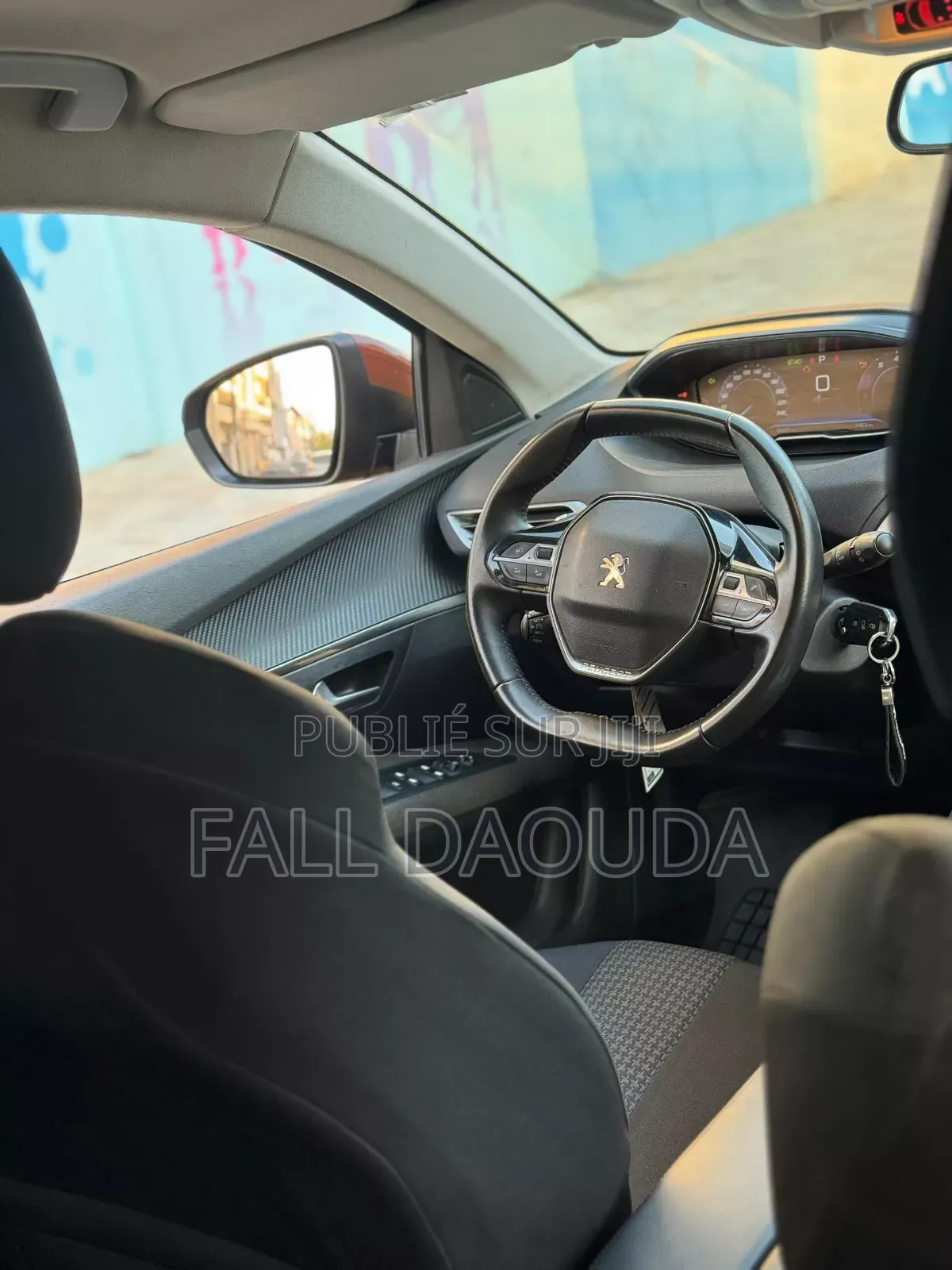 Peugeot 3008 2020 Autre