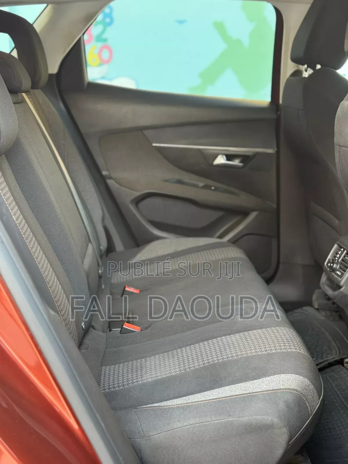 Peugeot 3008 2020 Autre