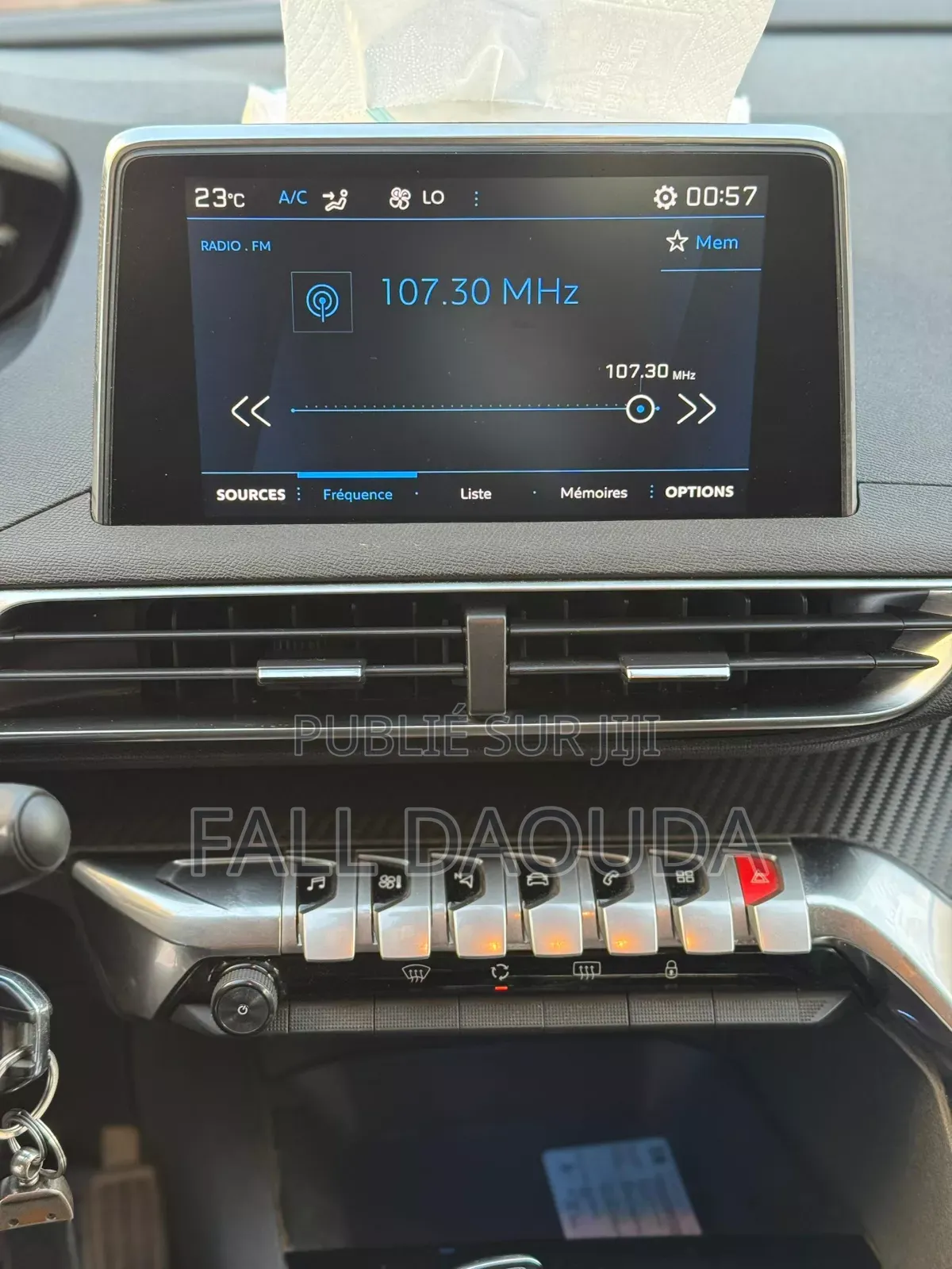 Peugeot 3008 2020 Autre