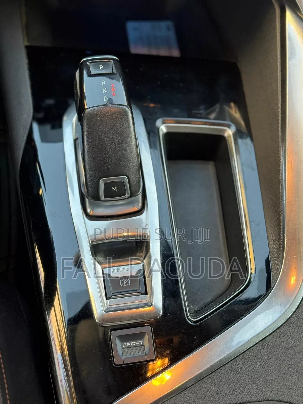 Peugeot 3008 2020 Autre