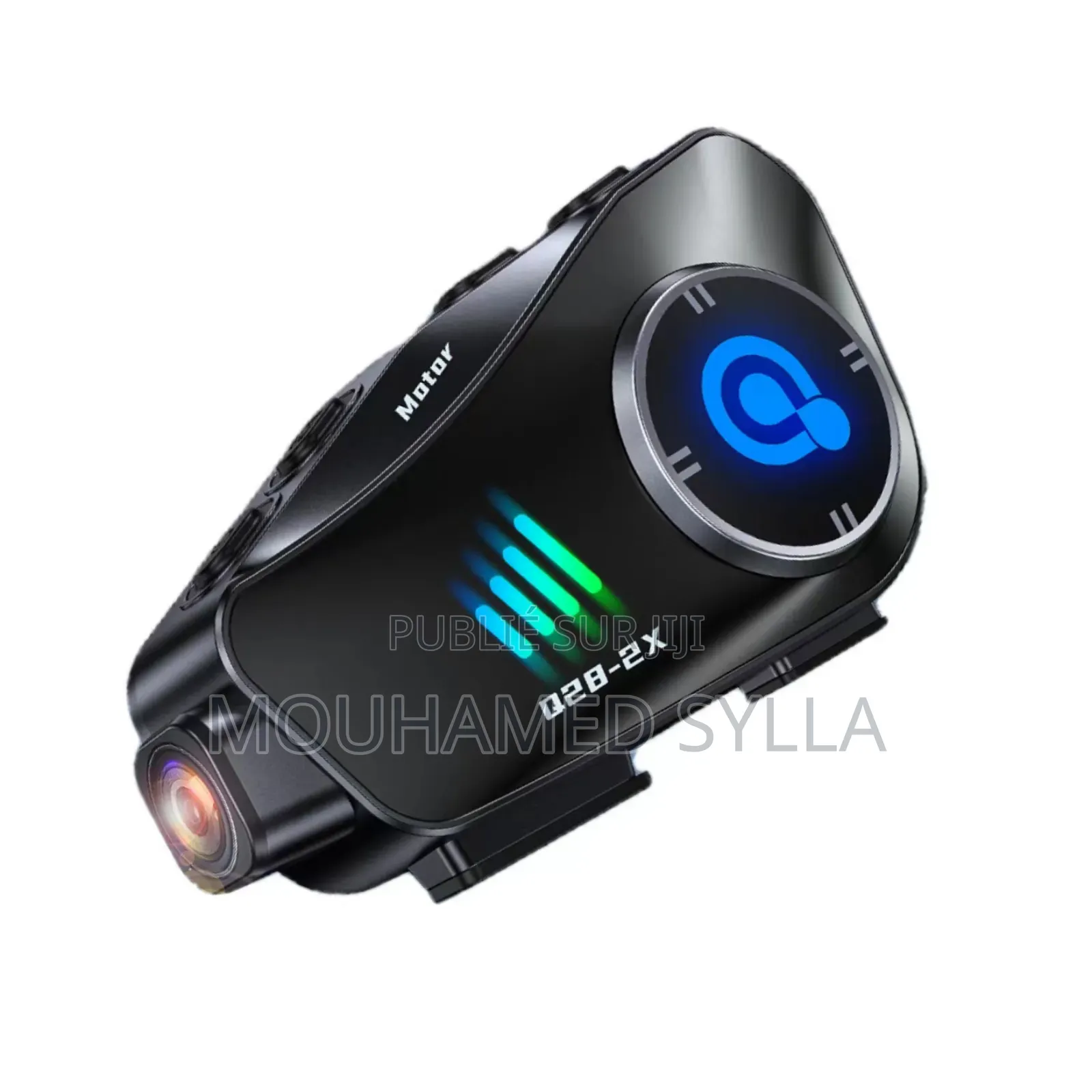 Intercom Caméra Hd Intégrée