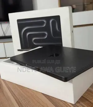 New Apple MacBook Pro 2023 M3 14-inch 16GB Apple M3 SSD 512GB