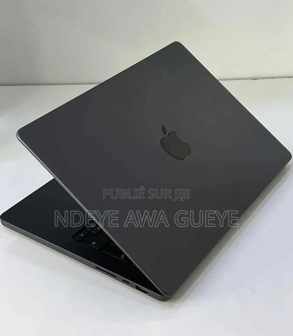 New Apple MacBook Pro 2023 M3 14-inch 16GB Apple M3 SSD 512GB