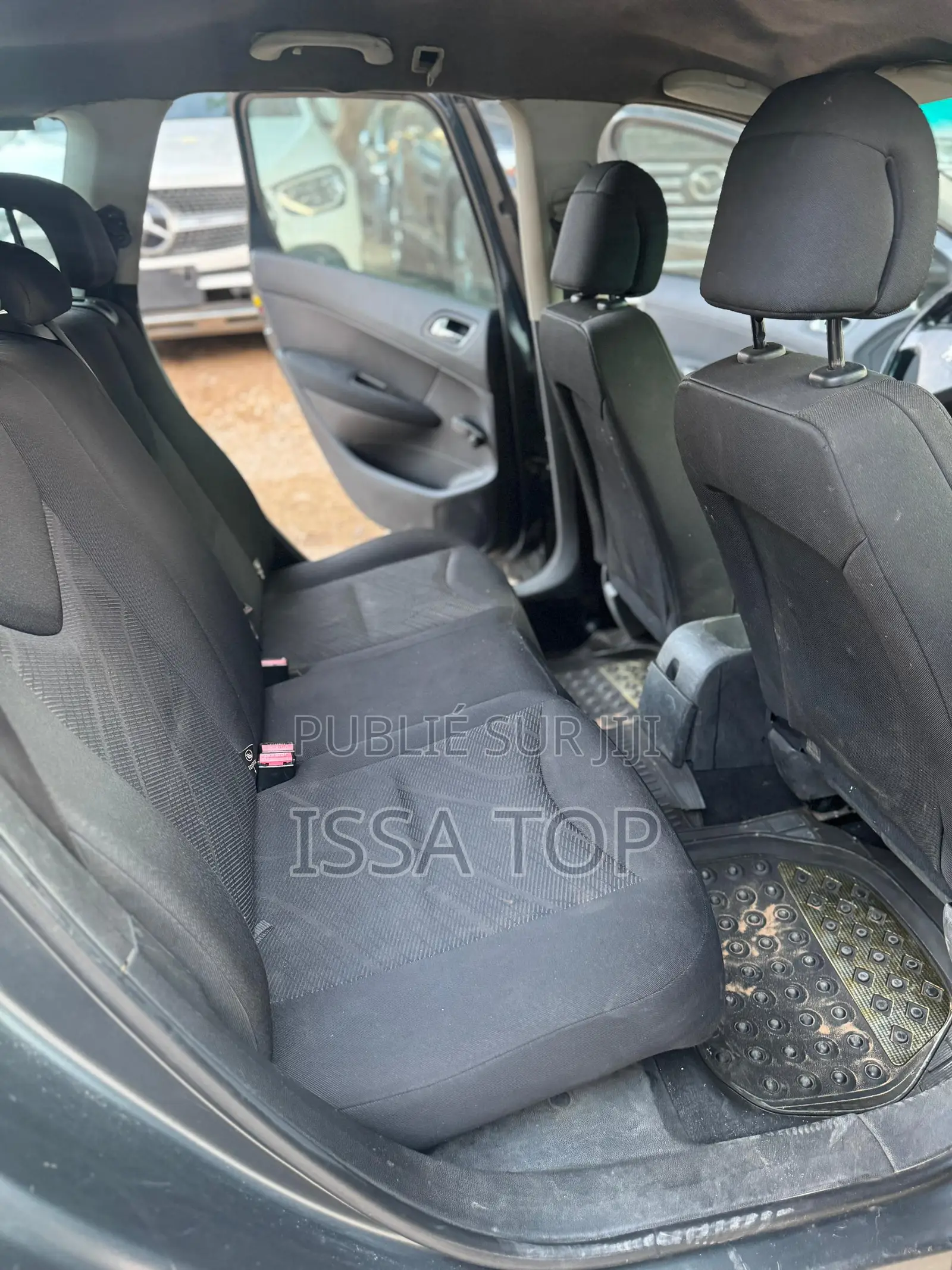 Peugeot 308 2010 Gris