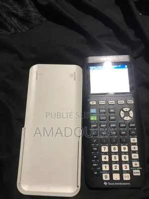 Calculatrice Texas Instruments Ti-84 Plus Ce (Édition Couleur)