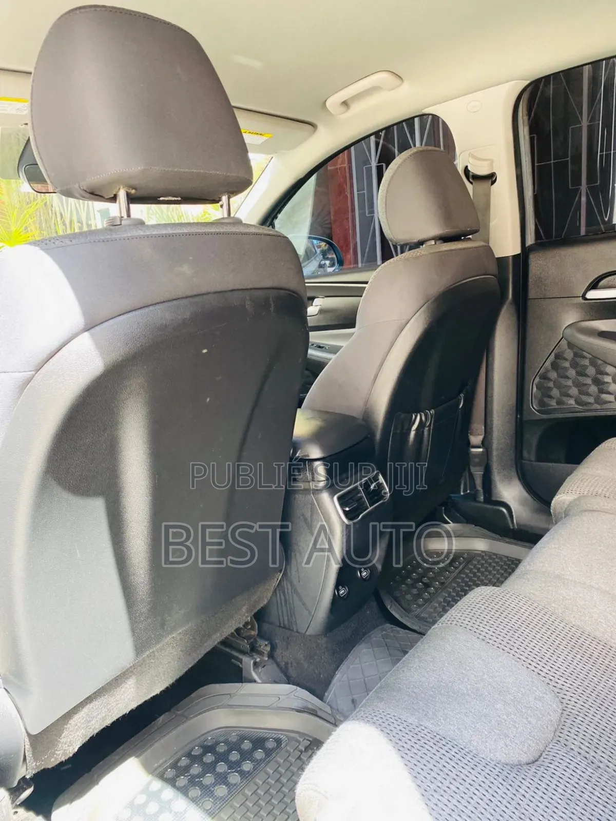 Hyundai Santa Fe 2021 Gris