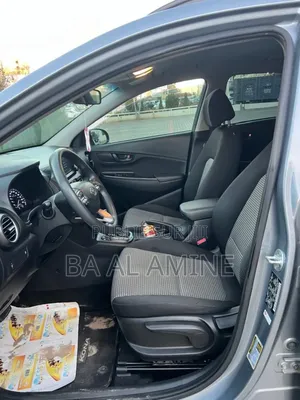 Hyundai Kona 2018 Gris