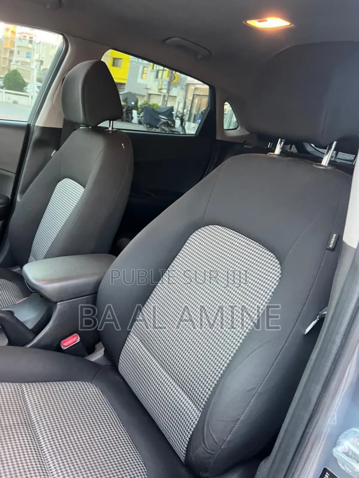 Hyundai Kona 2018 Gris