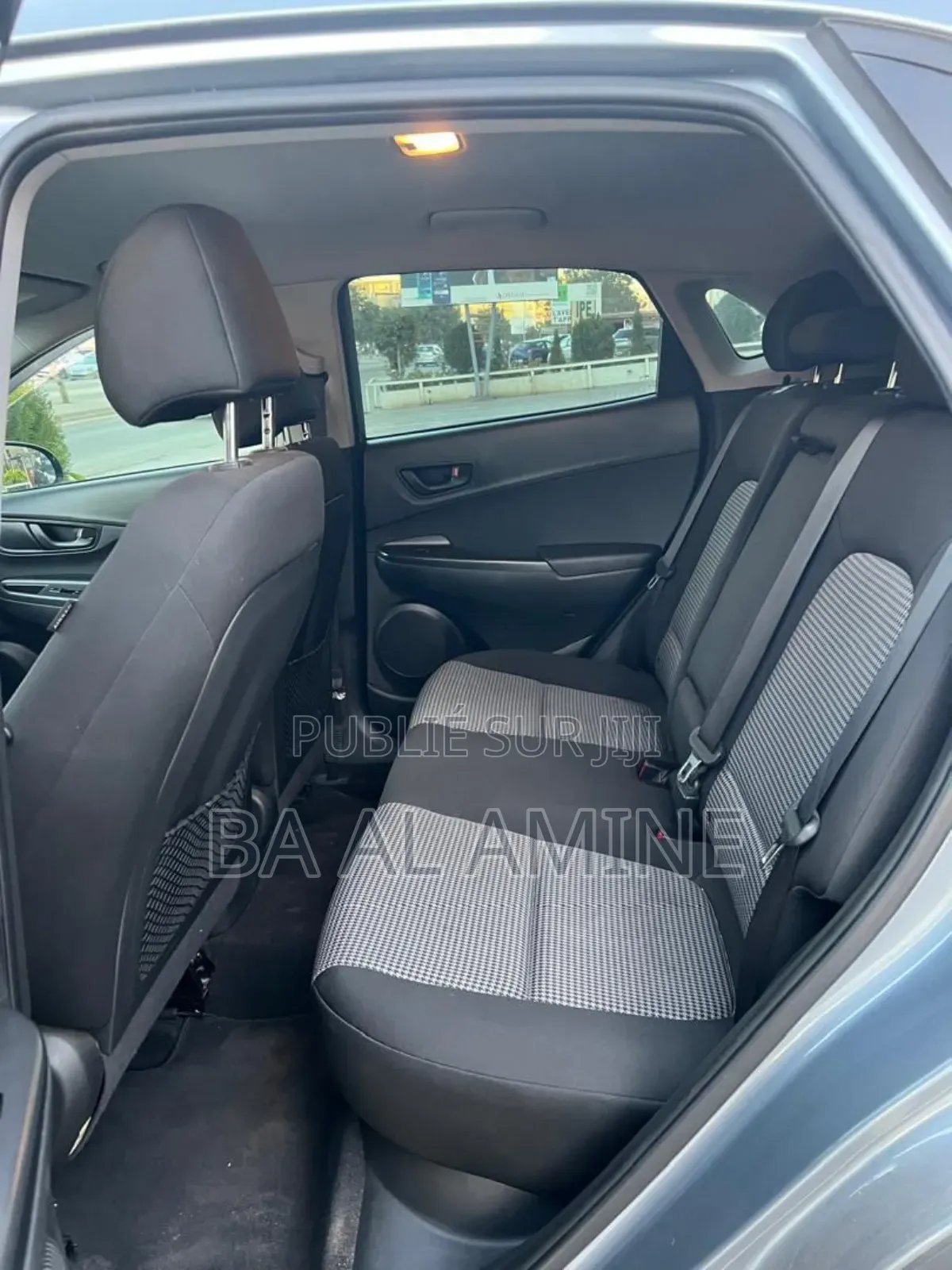 Hyundai Kona 2018 Gris