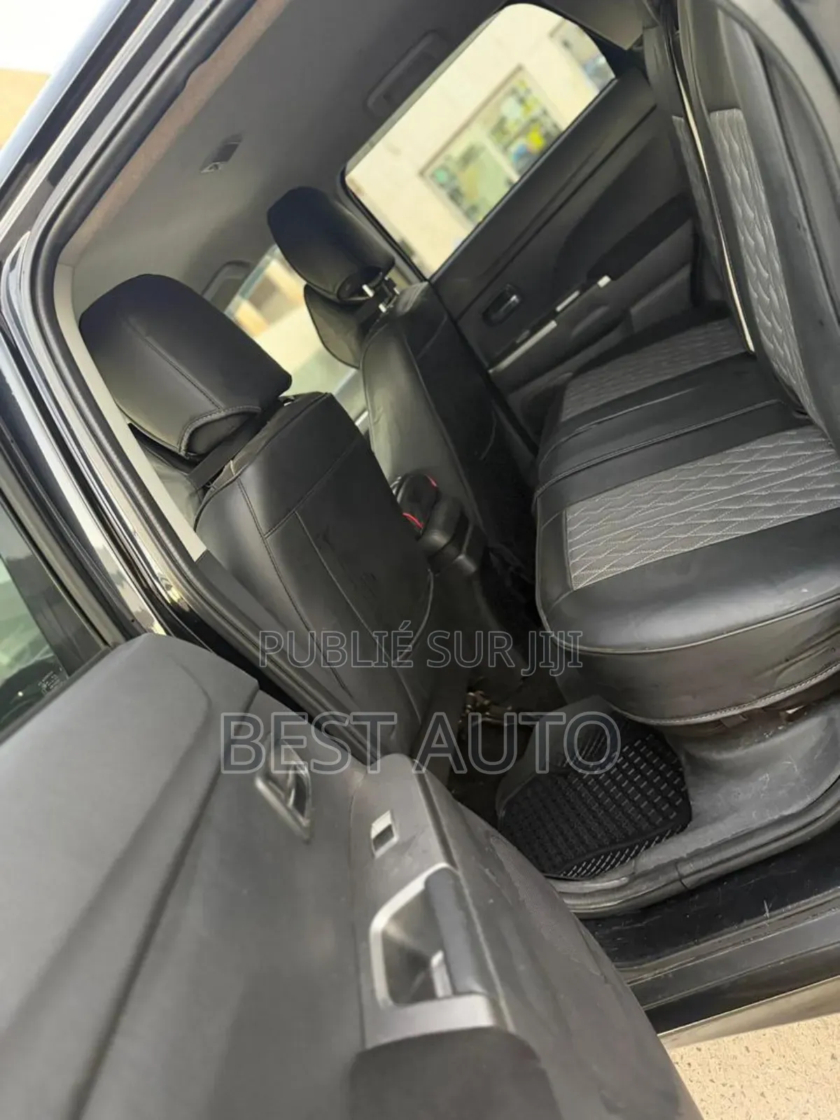 Mitsubishi Outlander 2019 Noir